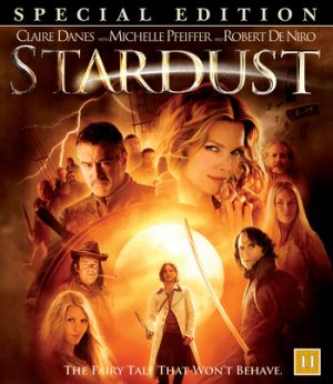 STARDUST - TÄHTISUMUA - BLU-RAY STARDUST - TÄHTISUMUA - BLU-RAY